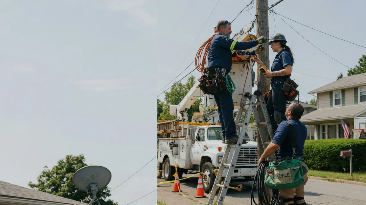 Electrical Repair in Olean, NY near me